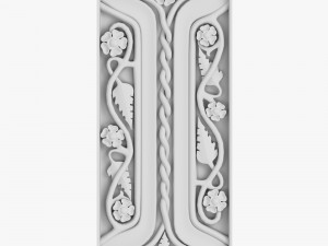 architectural ornament vol 05 3Dモデル