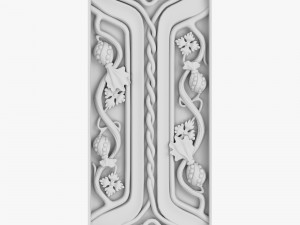 architectural ornament vol 05 3Dモデル
