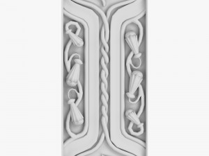 architectural ornament vol 05 3Dモデル