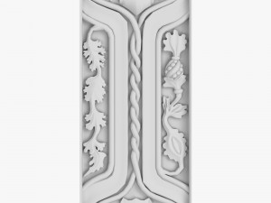 architectural ornament vol 05 3Dモデル
