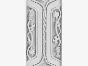 architectural ornament vol 05 3Dモデル
