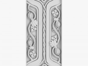 architectural ornament vol 05 3Dモデル