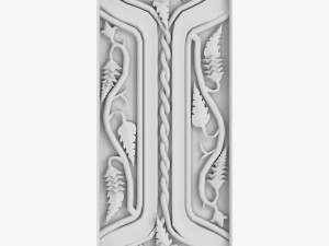 architectural ornament vol 05 3Dモデル