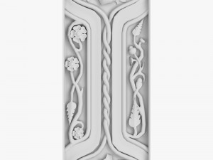 architectural ornament vol 05 3Dモデル
