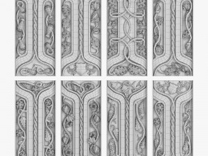 architectural ornament vol 05 3Dモデル