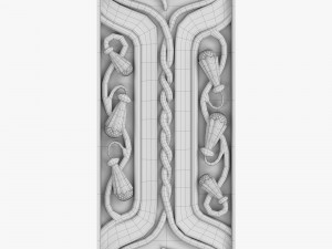 architectural ornament vol 05 3Dモデル