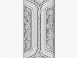 architectural ornament vol 05 3Dモデル