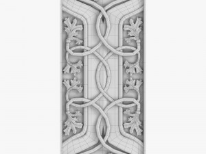 architectural ornament vol 05 3Dモデル