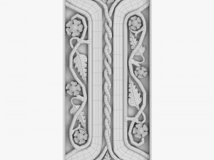 architectural ornament vol 05 3Dモデル