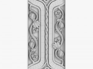 architectural ornament vol 05 3Dモデル