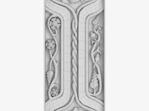 architectural ornament vol 05 3Dモデル