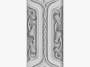 architectural ornament vol 05 3Dモデル
