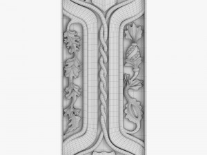 architectural ornament vol 05 3Dモデル