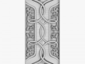 architectural ornament vol 05 3Dモデル
