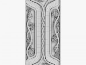 architectural ornament vol 05 3Dモデル