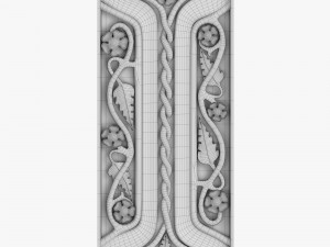 architectural ornament vol 05 3Dモデル