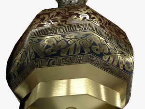 ewer Modelo 3D