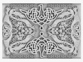 celtic ornament 04 Modèle 3D