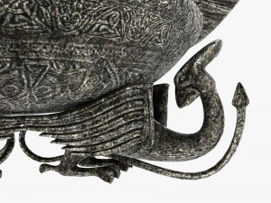celtic idol 01 3D 모델