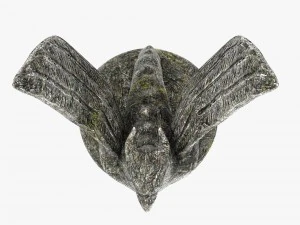 celtic idol 02 3D Model