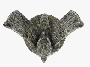 celtic idol 02 3D Model