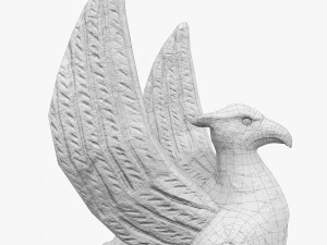 celtic idol 02 3D Model