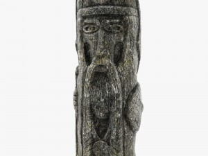 celtic idol 03 3D Model