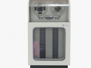 retro computer 01 3Dモデル