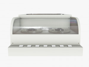 retro computer 01 3Dモデル