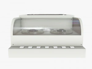 retro computer 01 3D Model