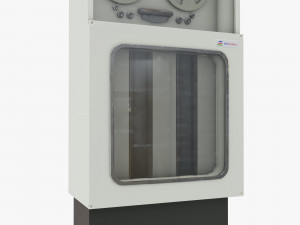 retro computer 01 3Dモデル