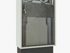 retro computer 03 3D Model