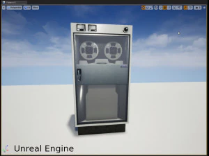 retro computer 03 3D Model