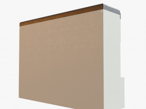 retro computer 05 Modelo 3D