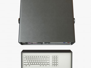 retro computer 06 Modèle 3D