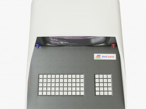 retro computer 09 3D Model