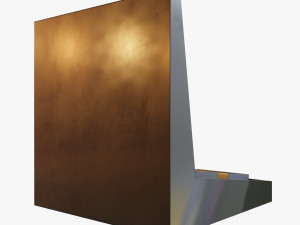 retro computer 11 3D Model