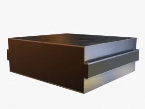 retro computer 13 3D Model