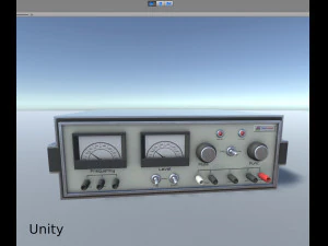 retro computer 13 3D Model