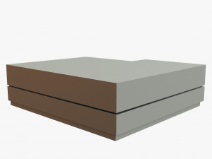 retro computer 14 3D Model