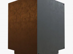 retro computer 15 3D Model