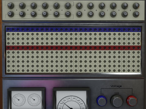 retro computer 15 3D 모델