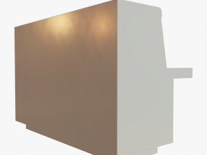 retro computer 17 3D 模型
