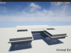 retro computer 19 3D-Modell