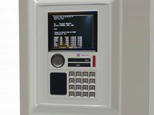 sci fi door 02 3D Model