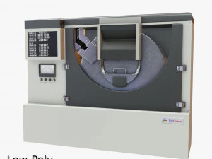 retro computers pack 01 3D Model