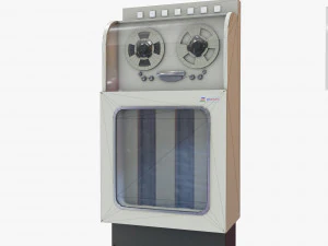 retro computers pack 01 3D Model