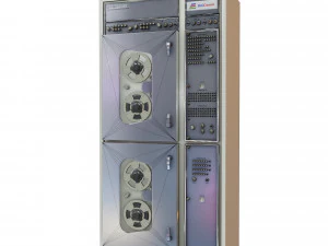 retro computers pack 01 3D Model
