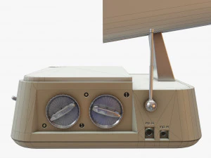 retro computers pack 02 3D Model