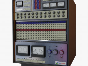 retro computers pack 03 3D मॉडल